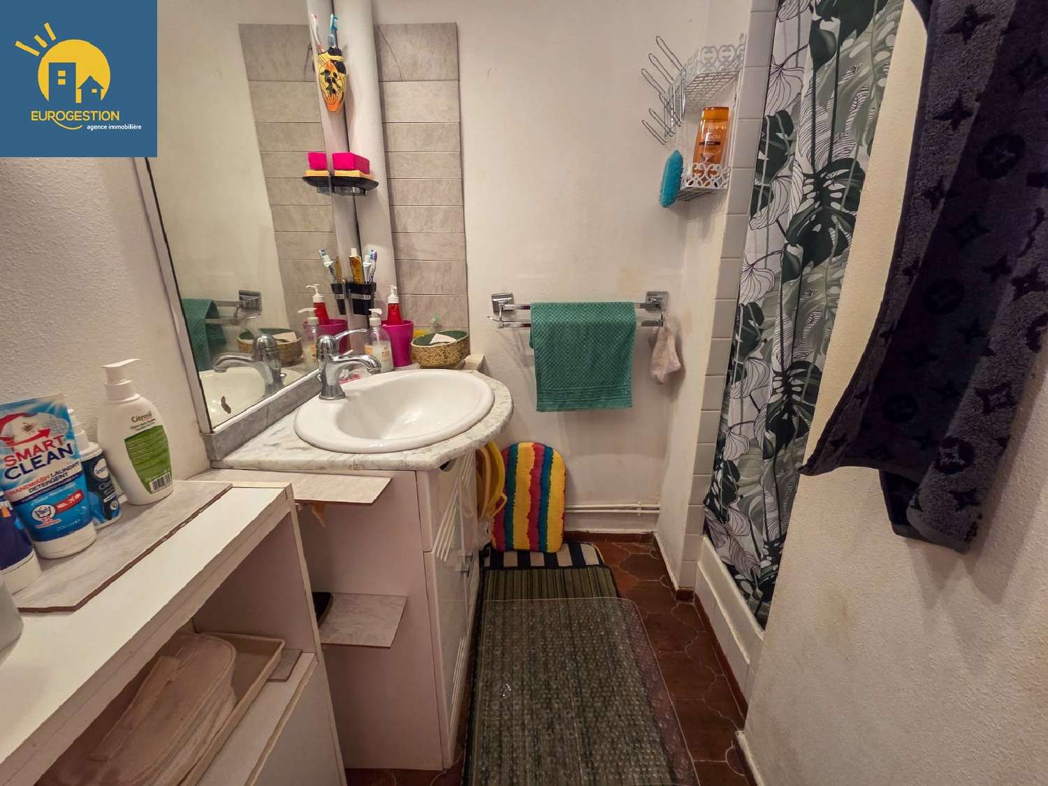 à vendre appartement Agde Hérault 7