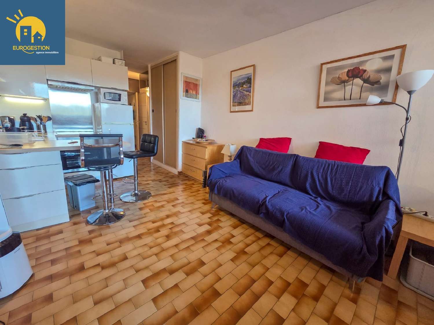 à vendre appartement Agde Hérault 2