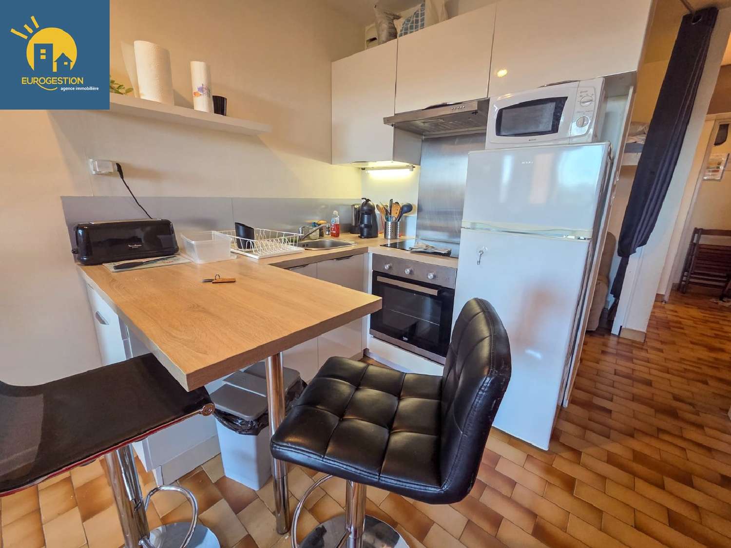 à vendre appartement Agde Hérault 3