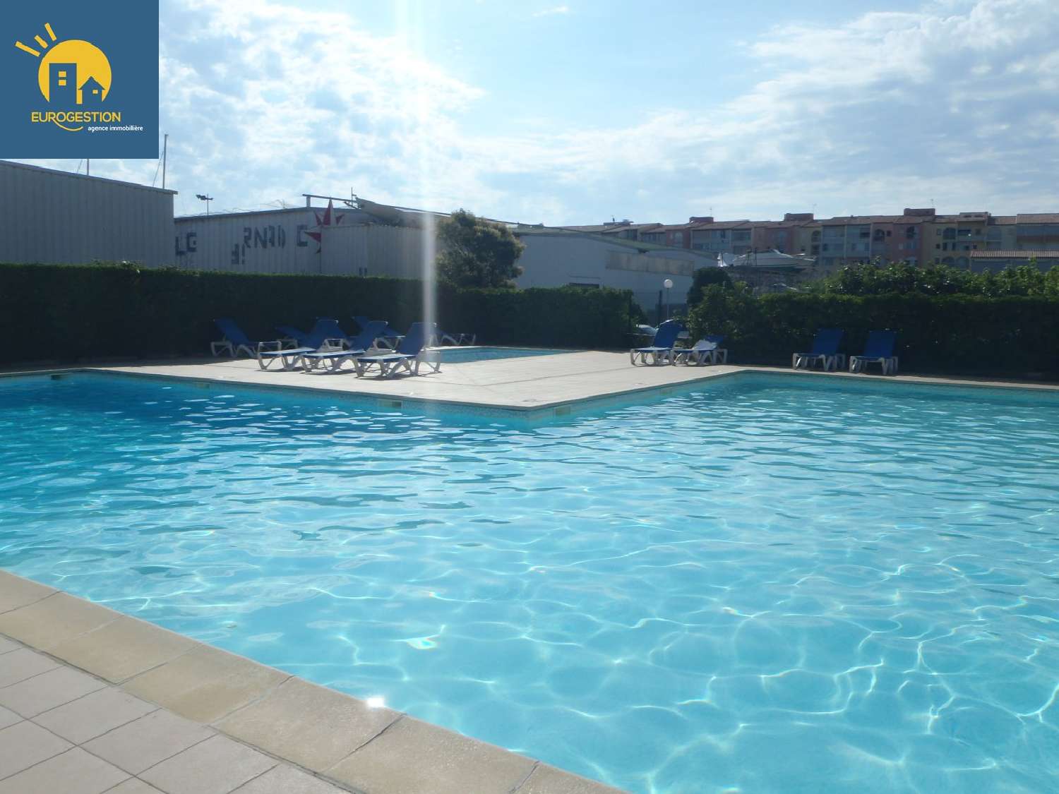 à vendre appartement Agde Hérault 5