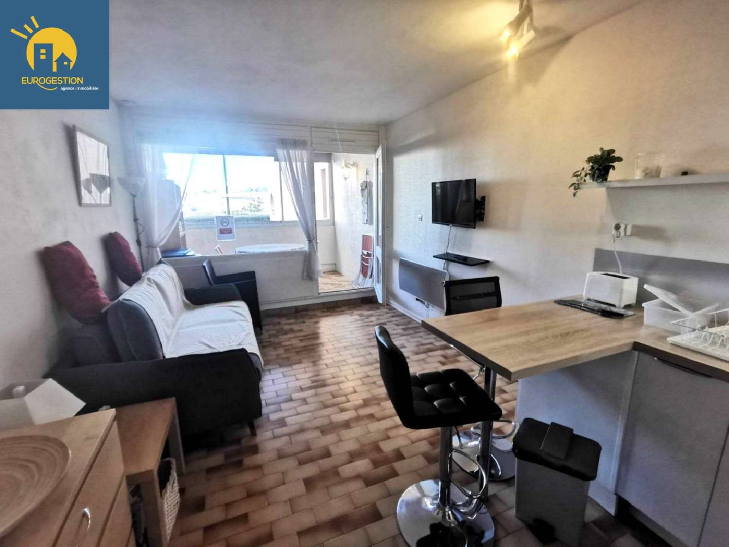 à vendre appartement Agde Hérault 7