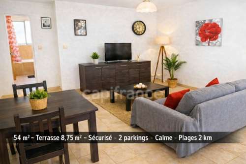 Agde Hérault apartment foto 7379544