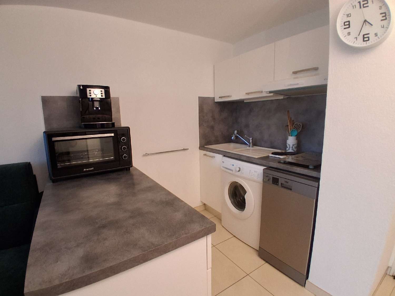  te koop appartement Agde Hérault 5