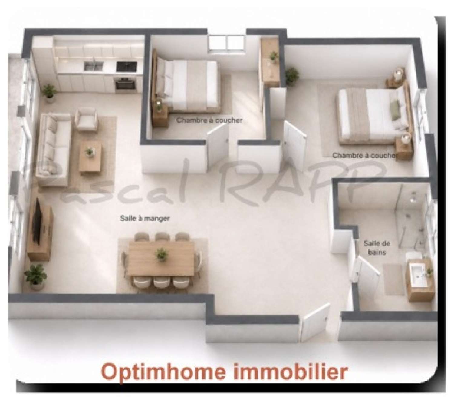 te koop appartement Agde Hérault 2