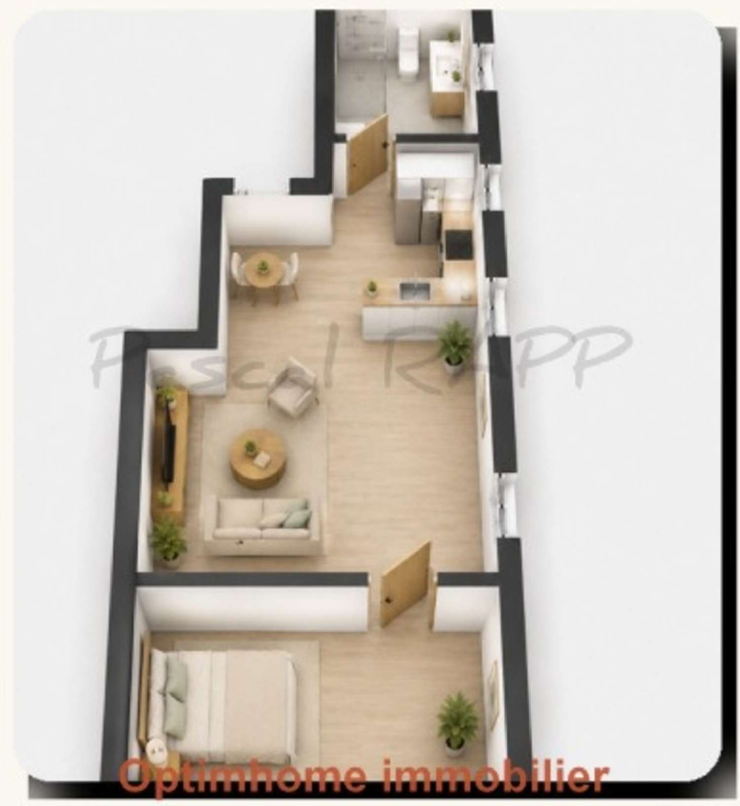 te koop appartement Agde Hérault 2
