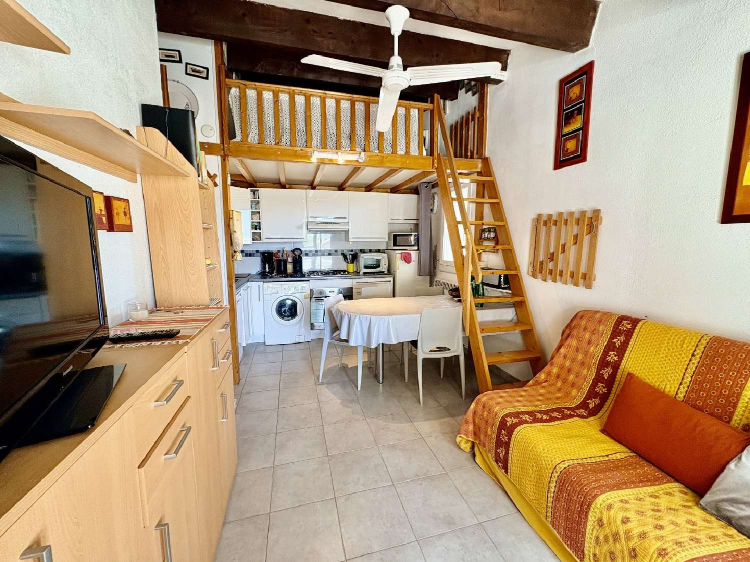 te koop appartement Agde Hérault 4