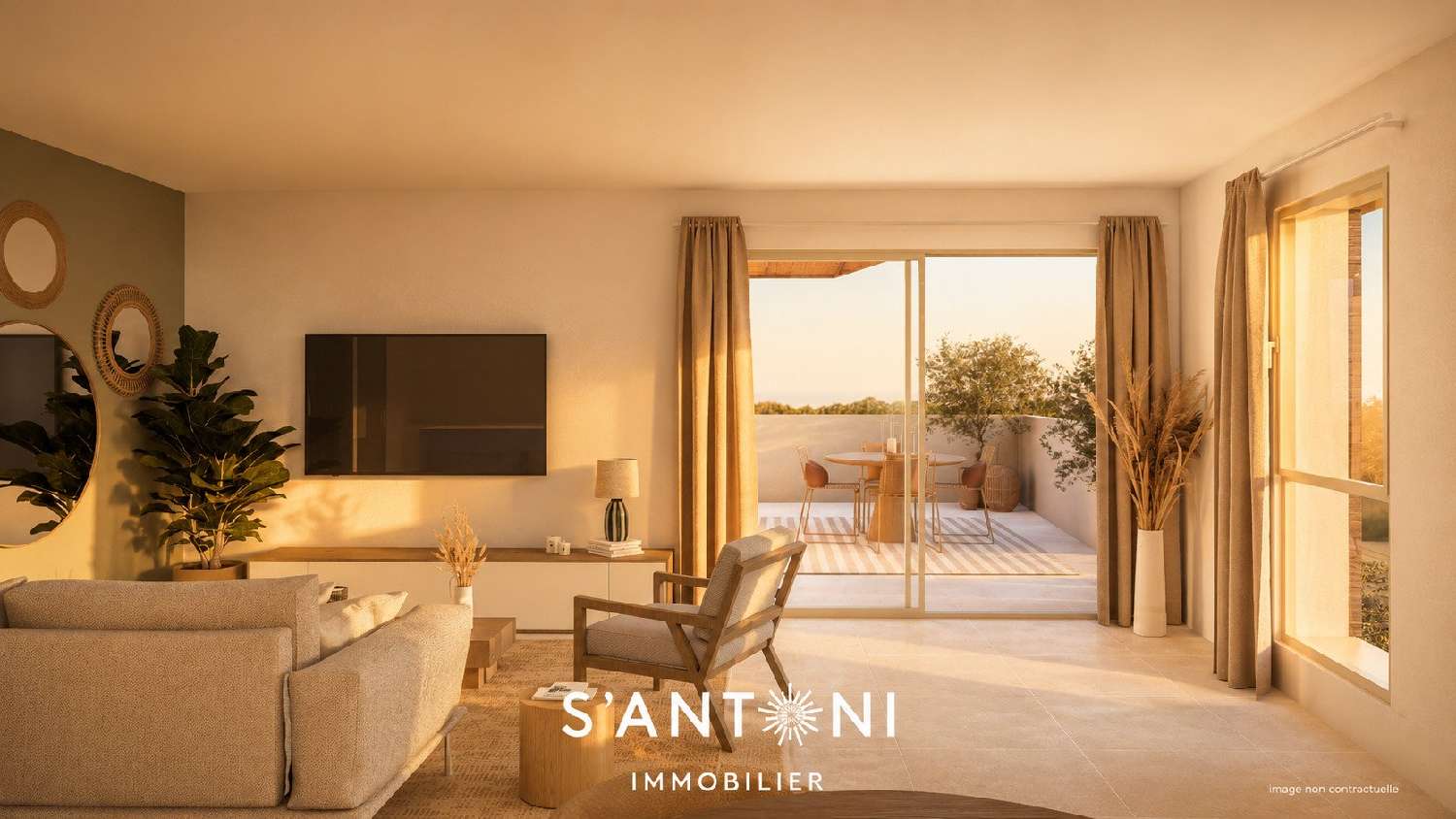 à vendre appartement Agde Hérault 2