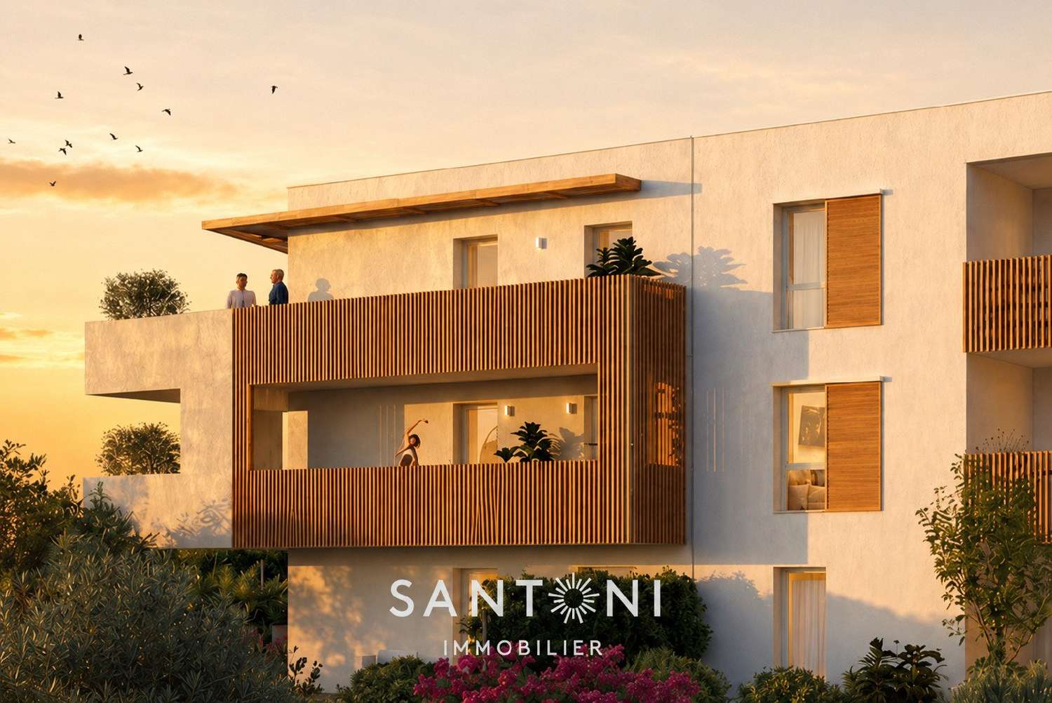 à vendre appartement Agde Hérault 3