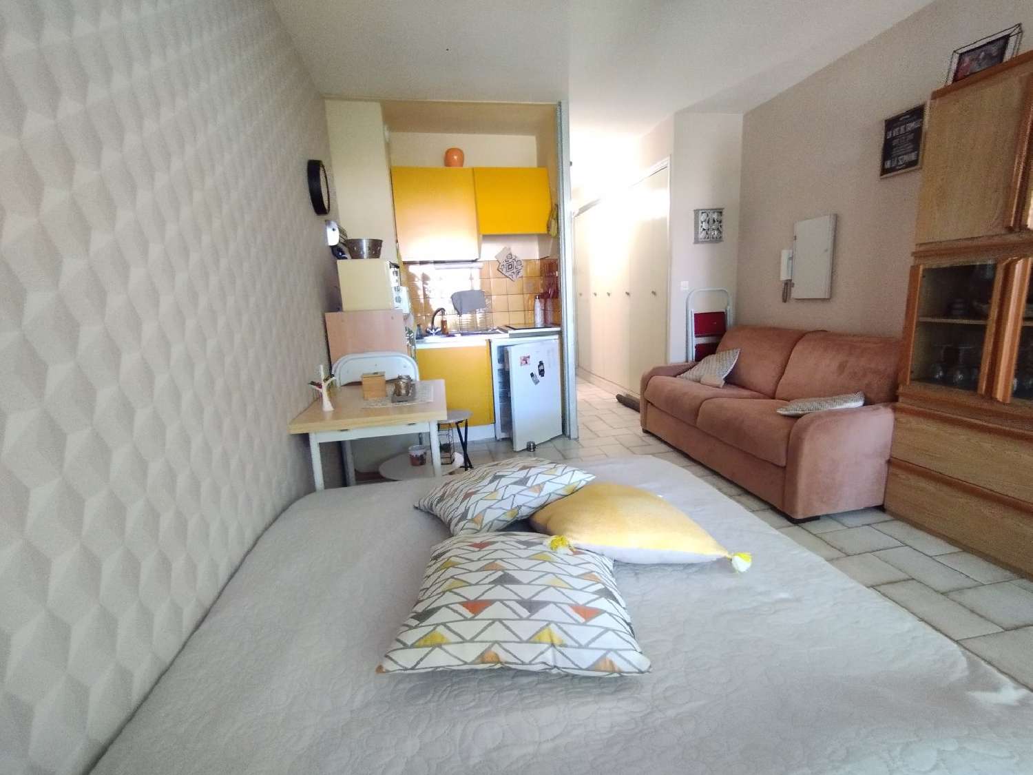 à vendre appartement Agde Hérault 3