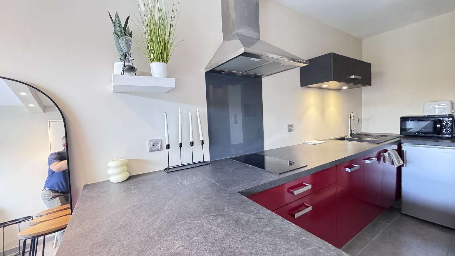 te koop appartement Agde Hérault 5