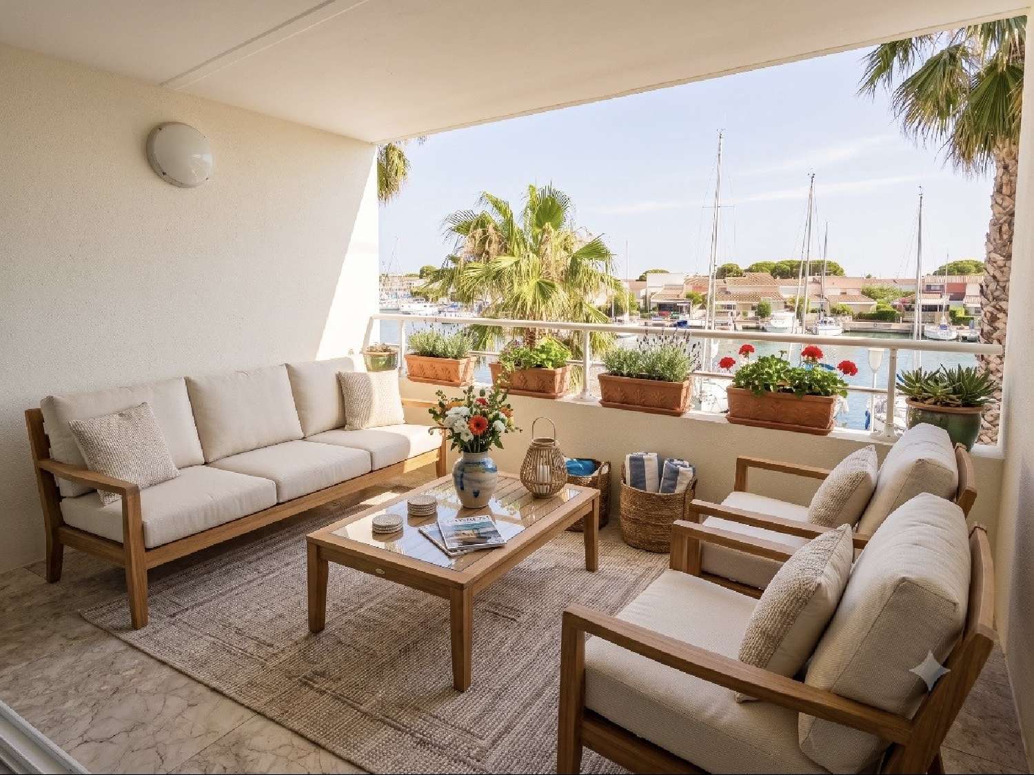 te koop appartement Agde Hérault 5