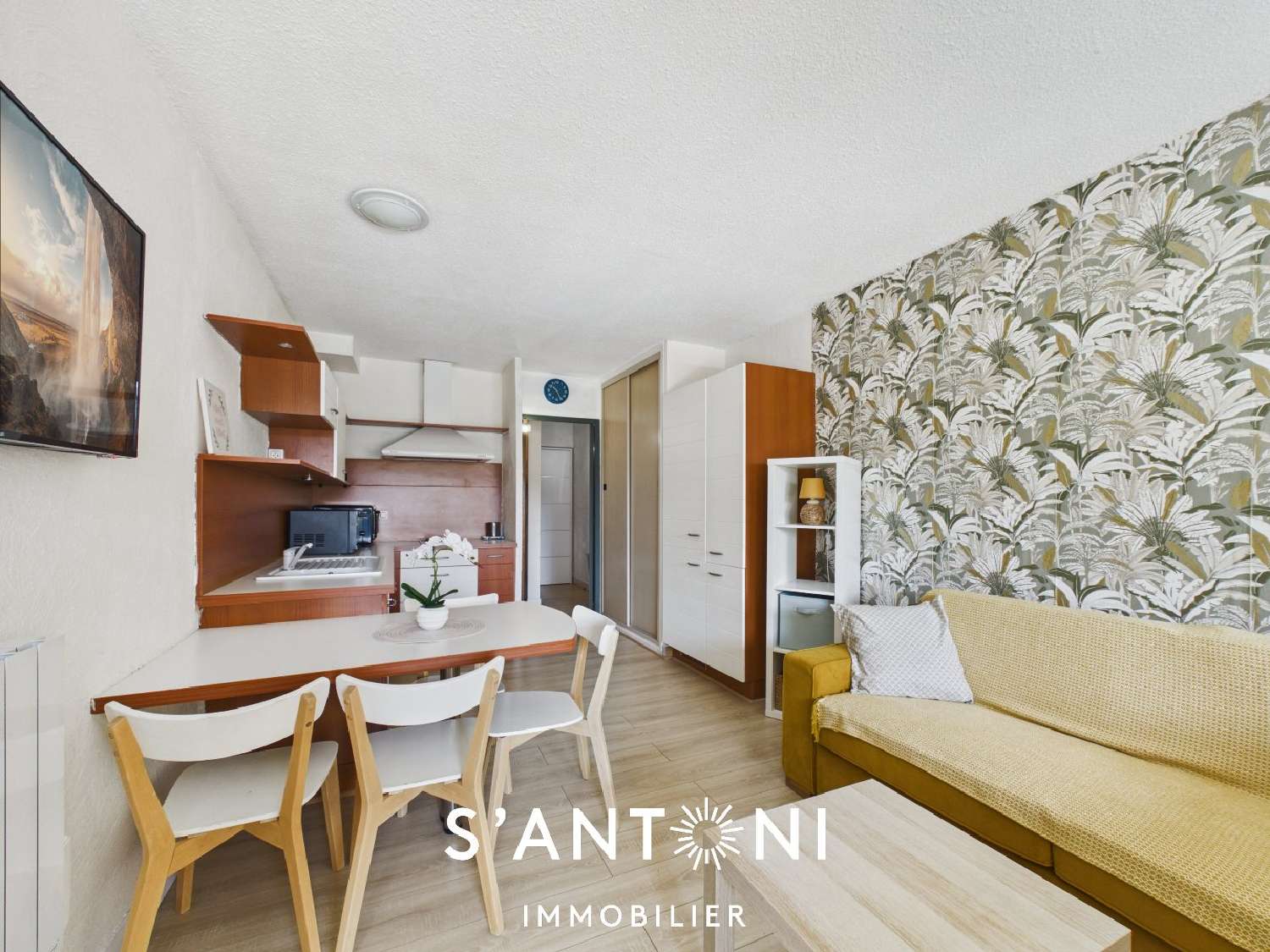 te koop appartement Agde Hérault 4