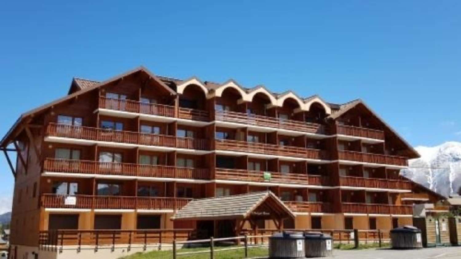 for sale apartment Agnières-en-Dévoluy Hautes-Alpes 1