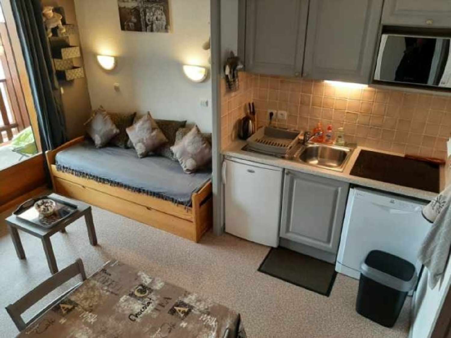 for sale apartment Agnières-en-Dévoluy Hautes-Alpes 3