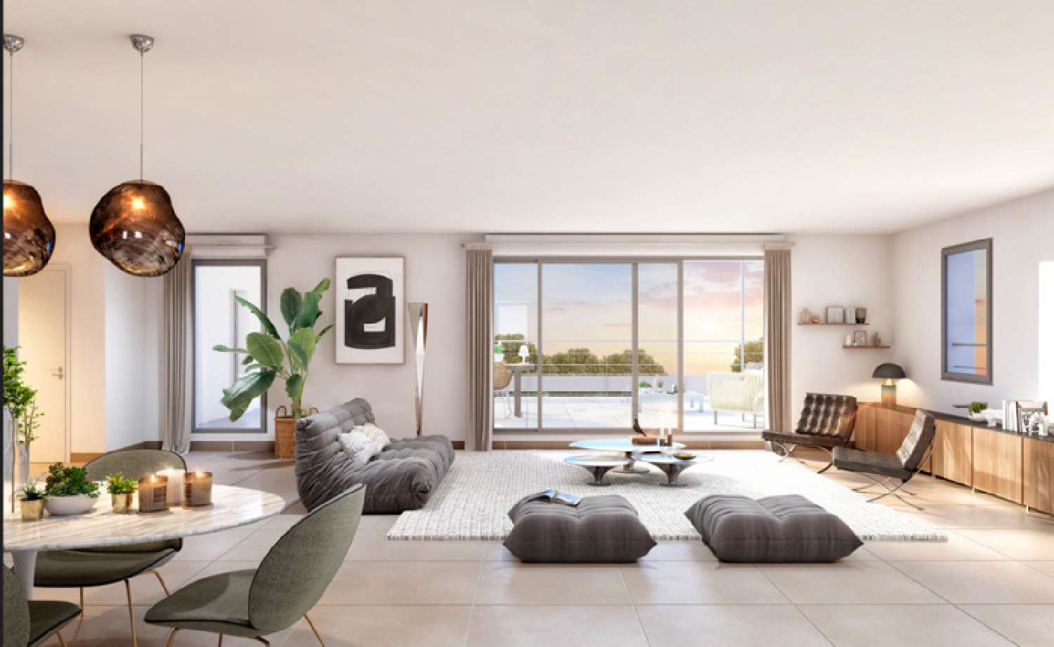 en venta apartamento Aix-en-Provence Bocas del Ródano 1