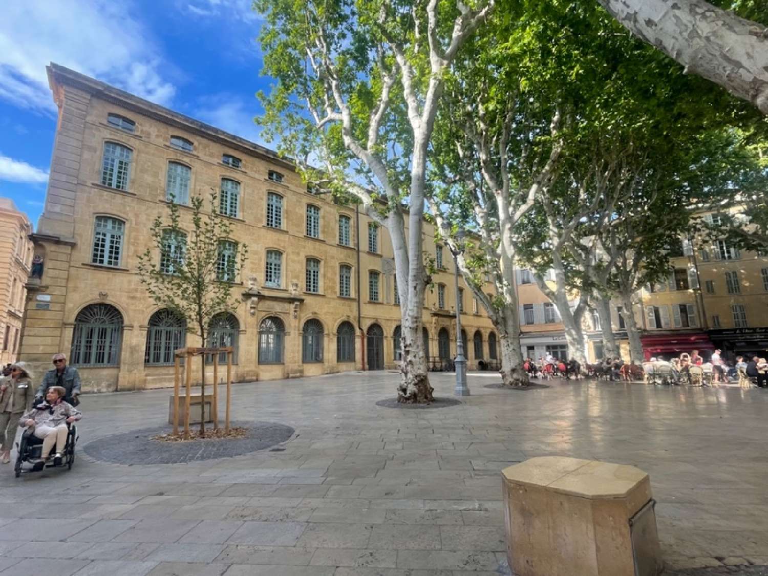 kaufen Wohnung/ Apartment Aix-en-Provence Bouches-du-Rhône 1
