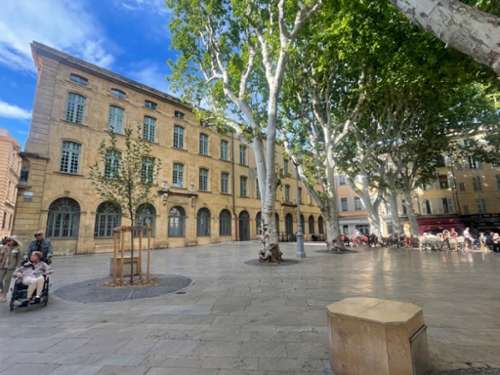 Aix-en-Provence Bouches-du-Rhône Wohnung/ Apartment Bild 7369444