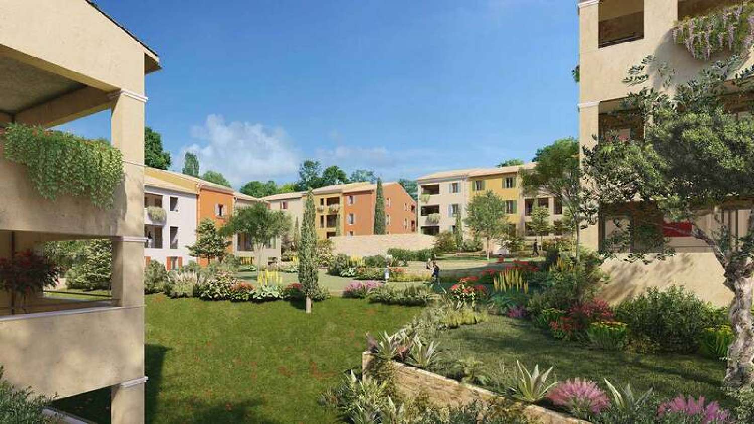 en venta apartamento Aix-en-Provence Bocas del Ródano 2