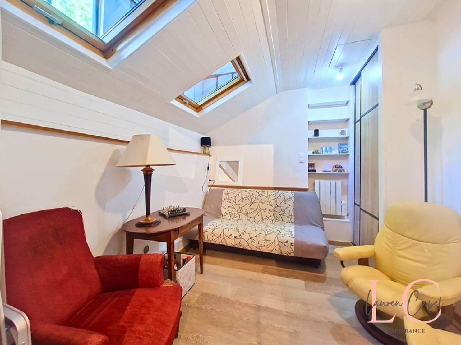 à vendre appartement Aix-les-Bains Savoie 3