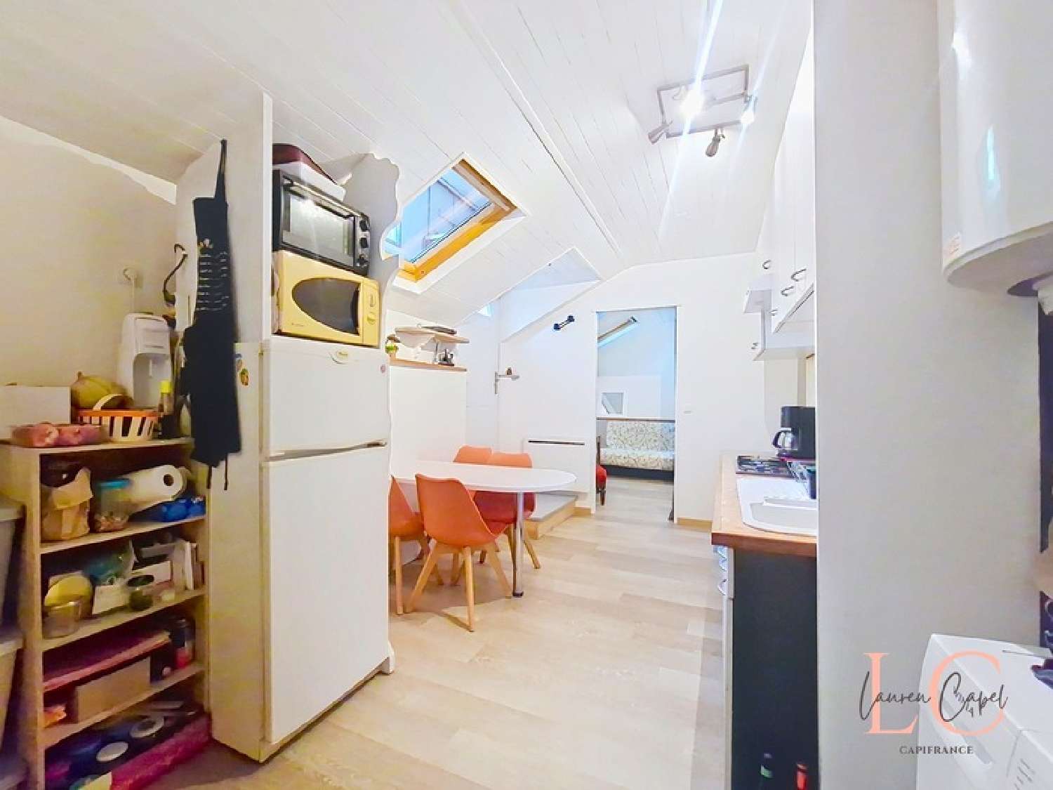 à vendre appartement Aix-les-Bains Savoie 4