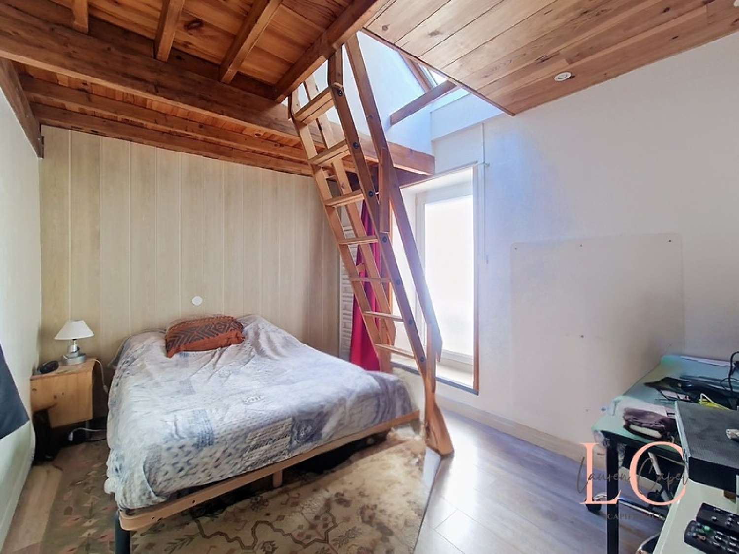 à vendre appartement Aix-les-Bains Savoie 5