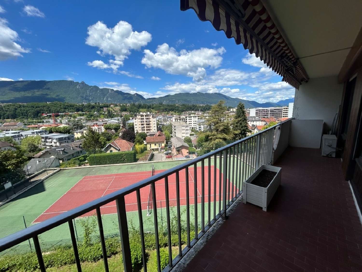te koop appartement Aix-les-Bains Savoie 1