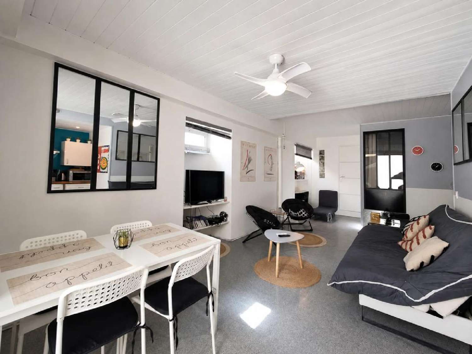  à vendre appartement Aix-les-Bains Savoie 1