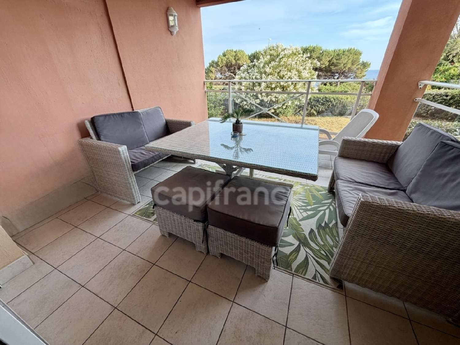à vendre appartement Ajaccio Corse-du-Sud 5