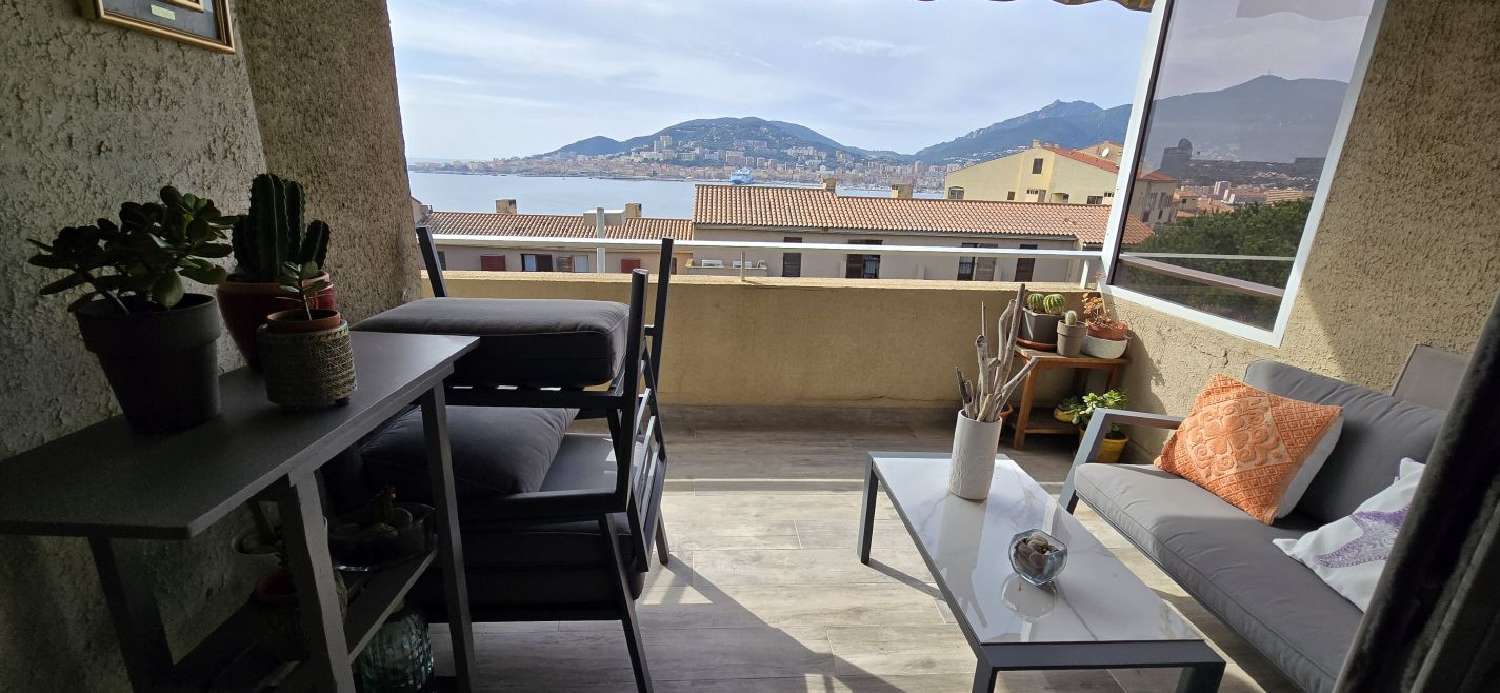 te koop appartement Ajaccio Corse-du-Sud 4