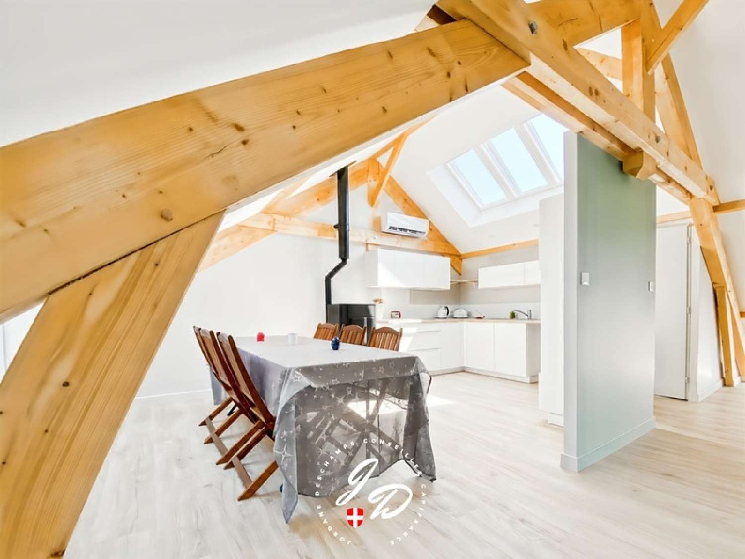  à vendre appartement Albens Savoie 2