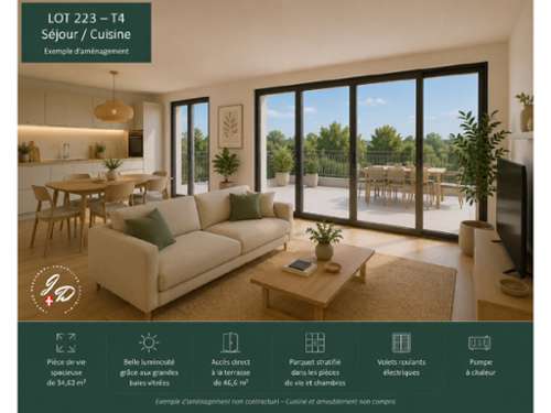 Albens Savoie appartement foto 7369726
