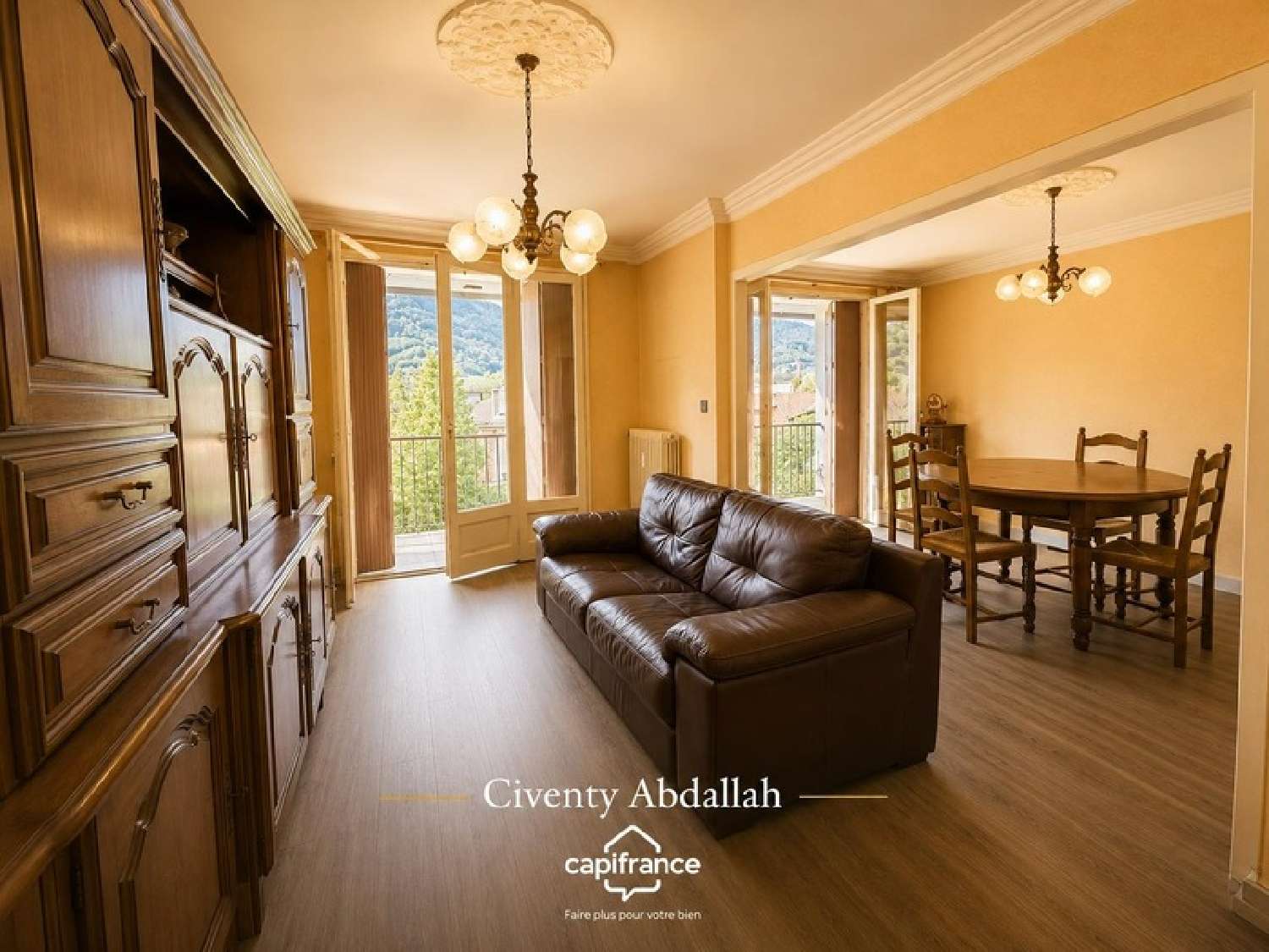 à vendre appartement Albertville Savoie 1