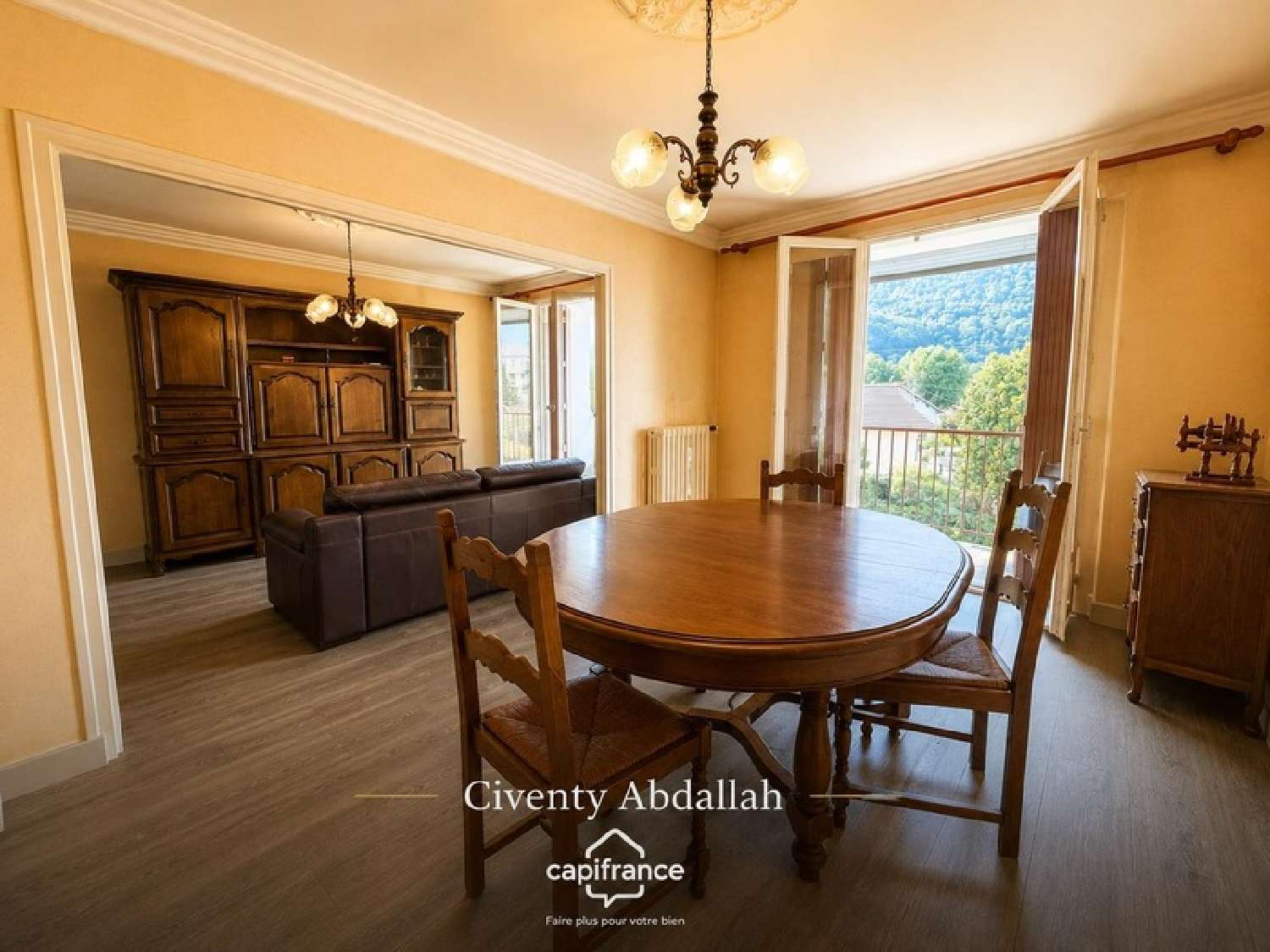 à vendre appartement Albertville Savoie 2