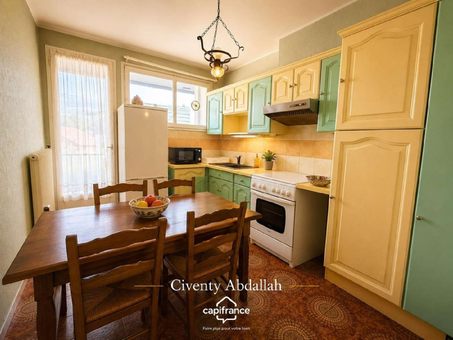 à vendre appartement Albertville Savoie 4