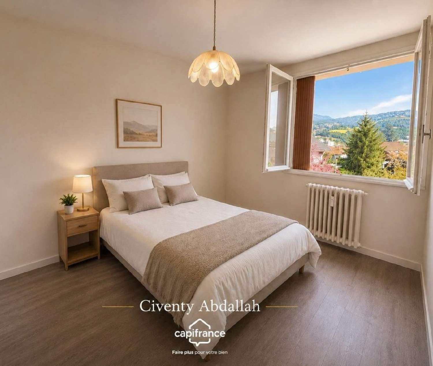 à vendre appartement Albertville Savoie 5