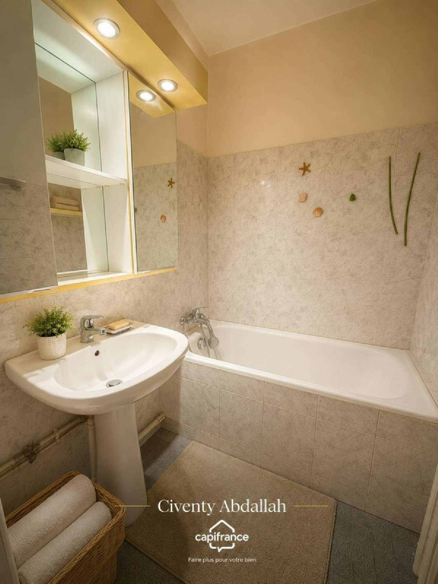 à vendre appartement Albertville Savoie 6