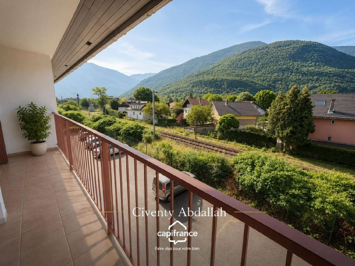 à vendre appartement Albertville Savoie 7