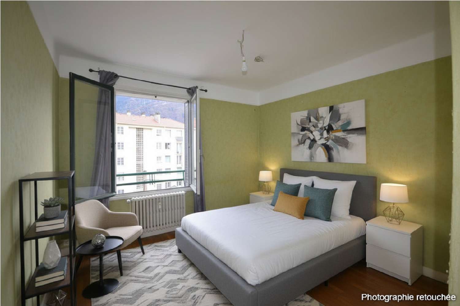 te koop appartement Albertville Savoie 5