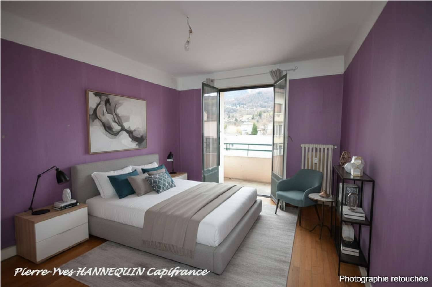 te koop appartement Albertville Savoie 7