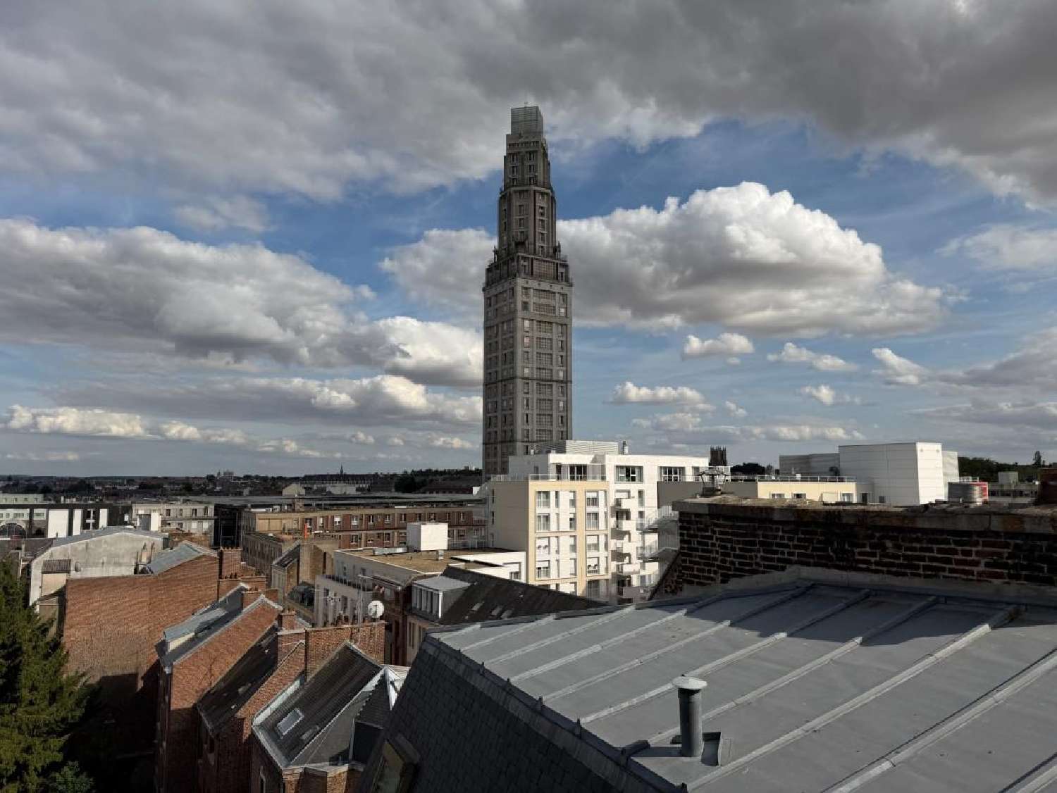  à vendre appartement Amiens Somme 2