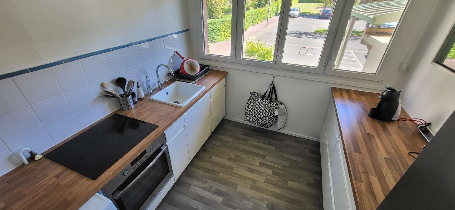 à vendre appartement Ancourt Seine-Maritime 3