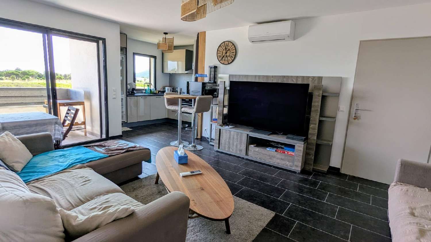 te koop appartement Saint-André Pyrénées-Orientales 6