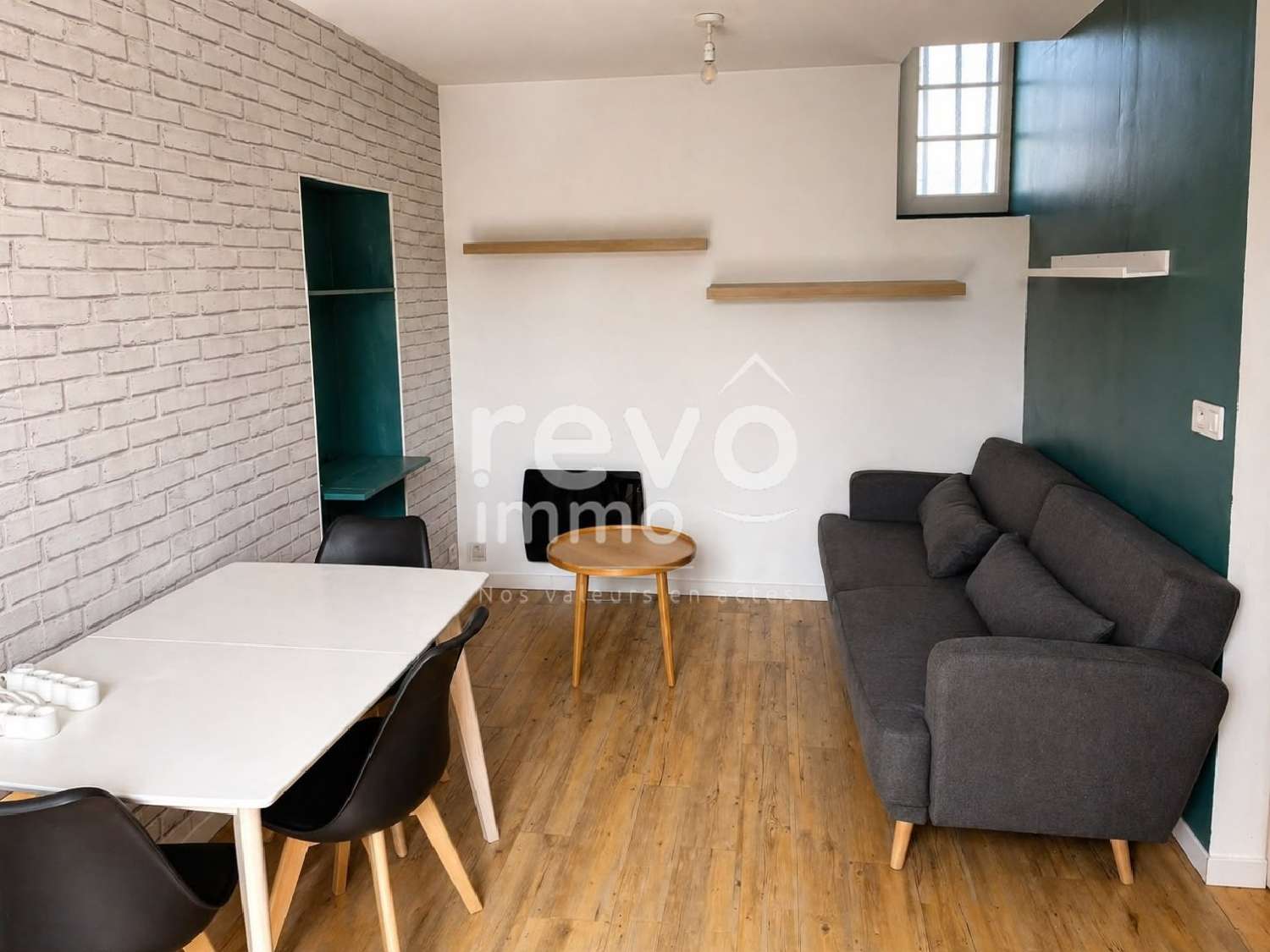 à vendre appartement Angers 49100 Maine-et-Loire 2