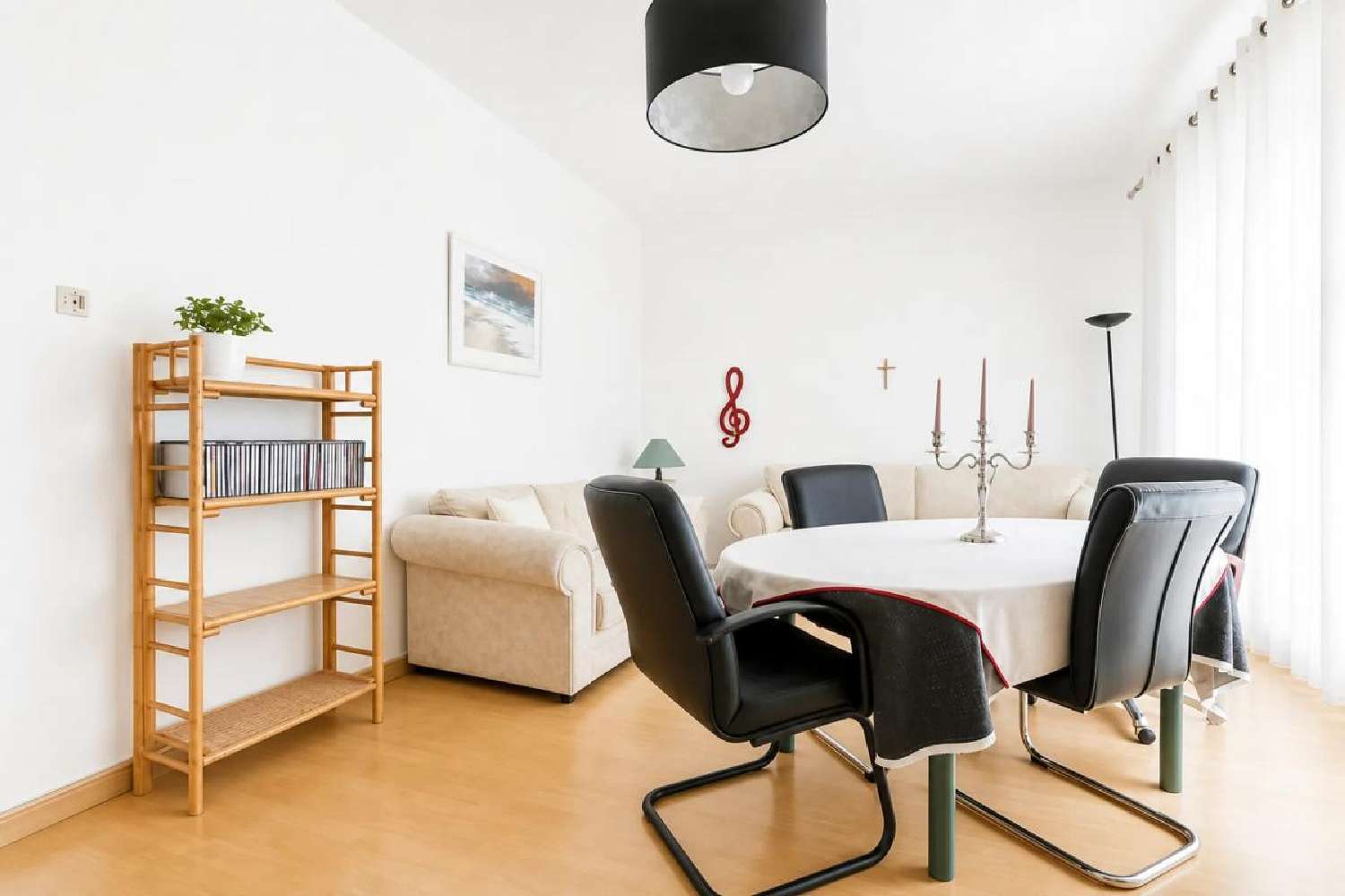 for sale apartment Angevillers Moselle 1