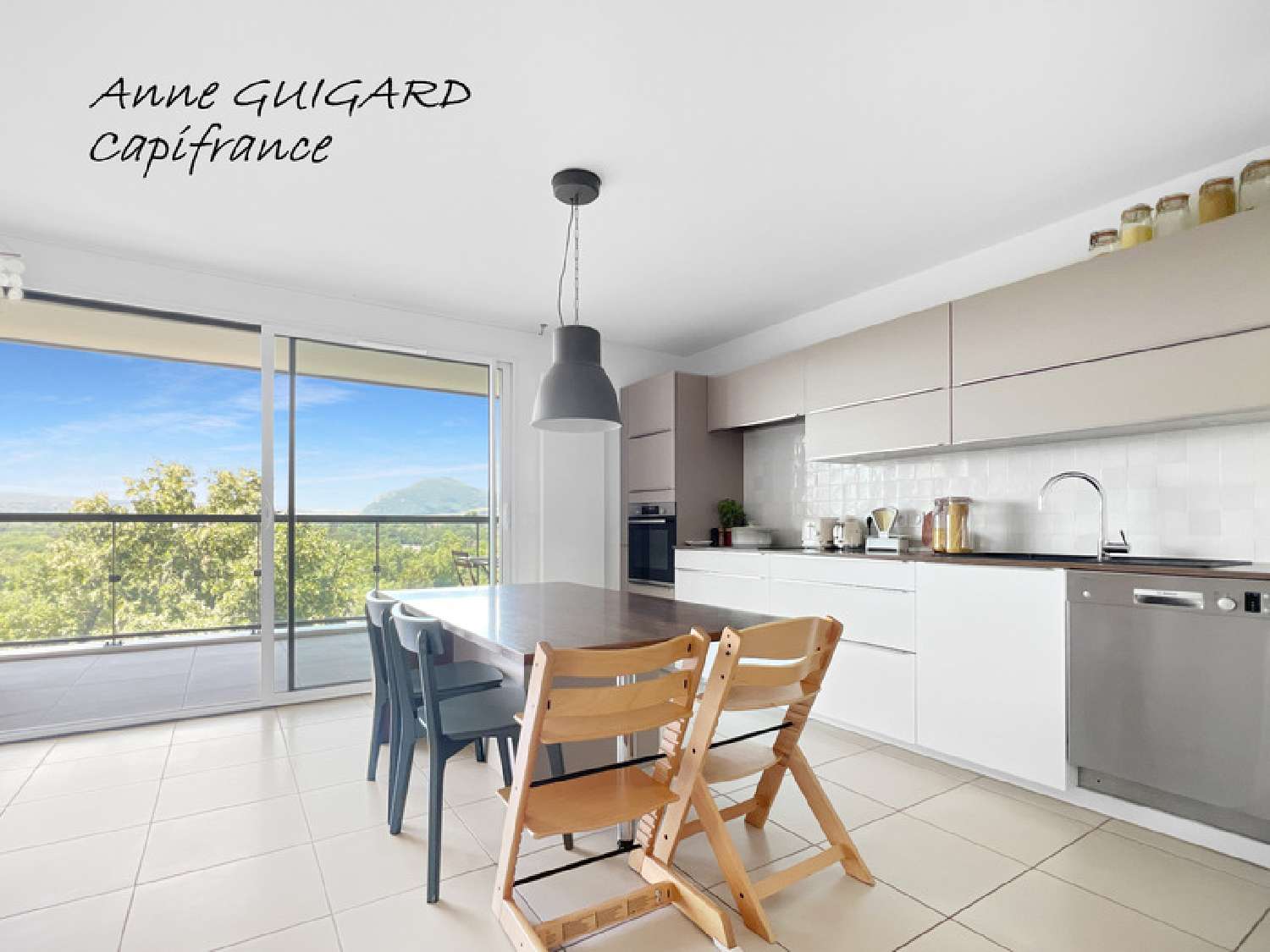 en venta apartamento Annecy-le-Vieux Haute-Savoie 3