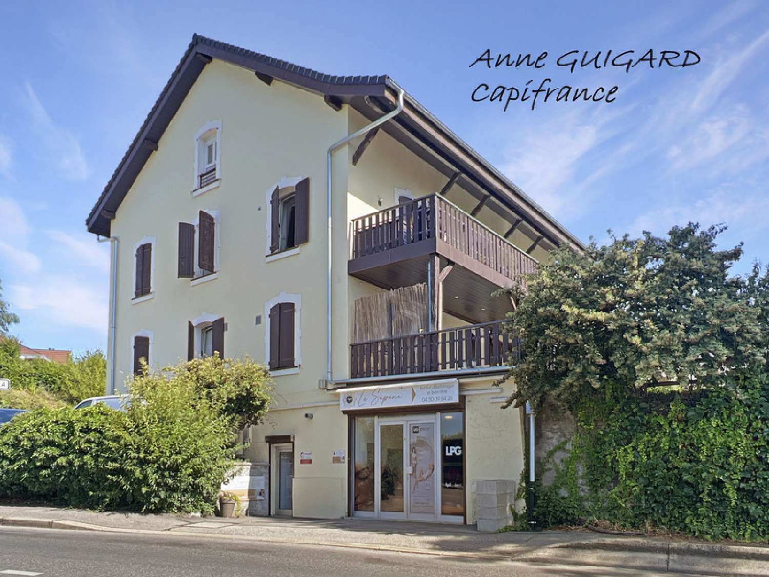  kaufen Wohnung/ Apartment Annecy-le-Vieux Haute-Savoie 6