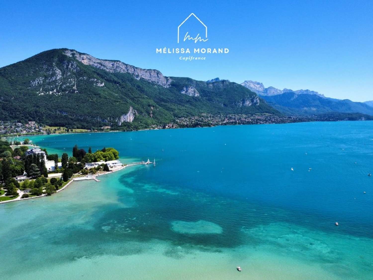 à vendre appartement Annecy Haute-Savoie 1