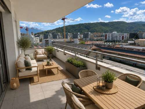 Annecy Haute-Savoie apartamento foto 7373795