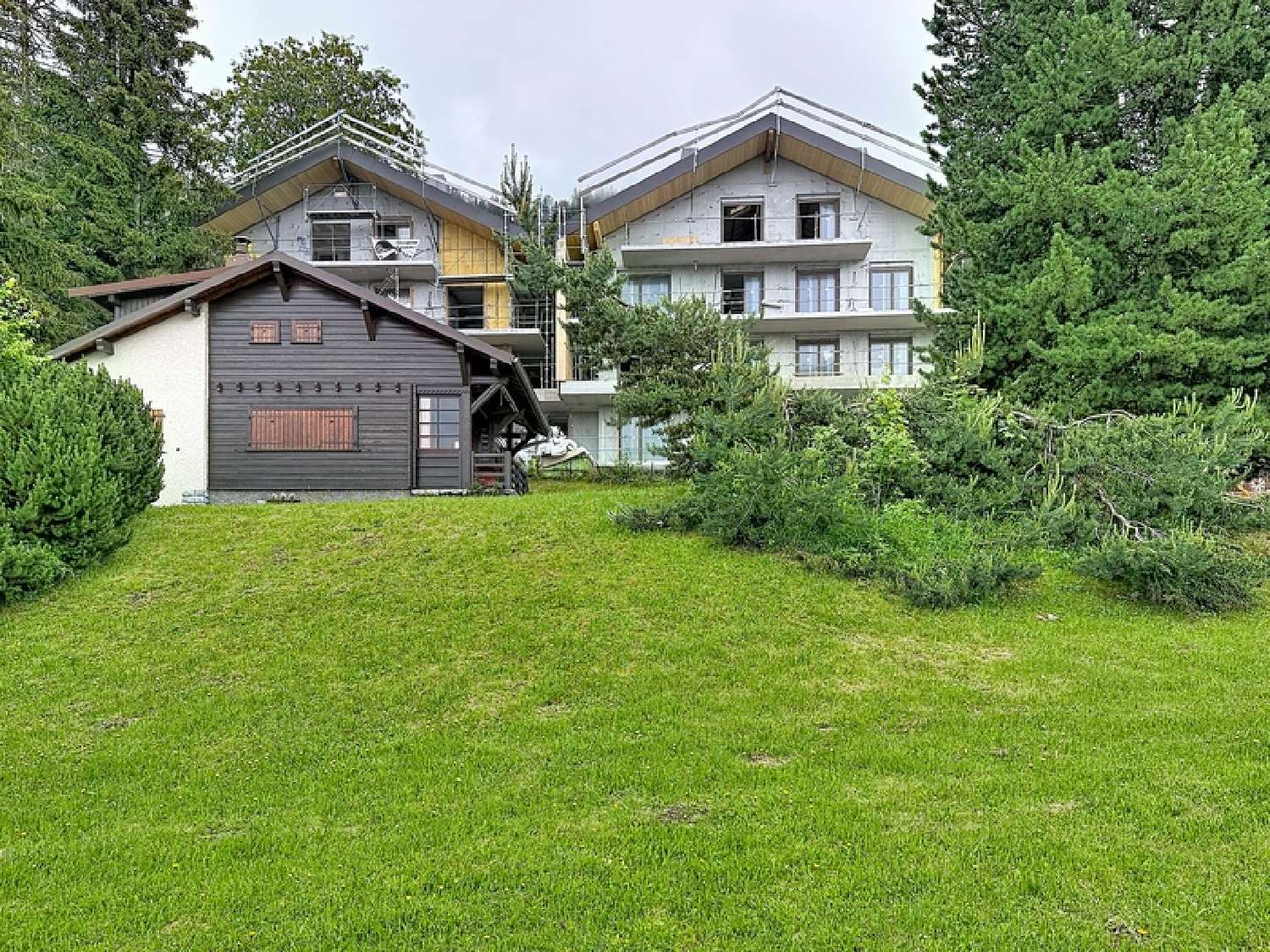  for sale apartment Arâches Haute-Savoie 4