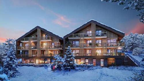 Arâches Haute-Savoie apartment foto 7370216